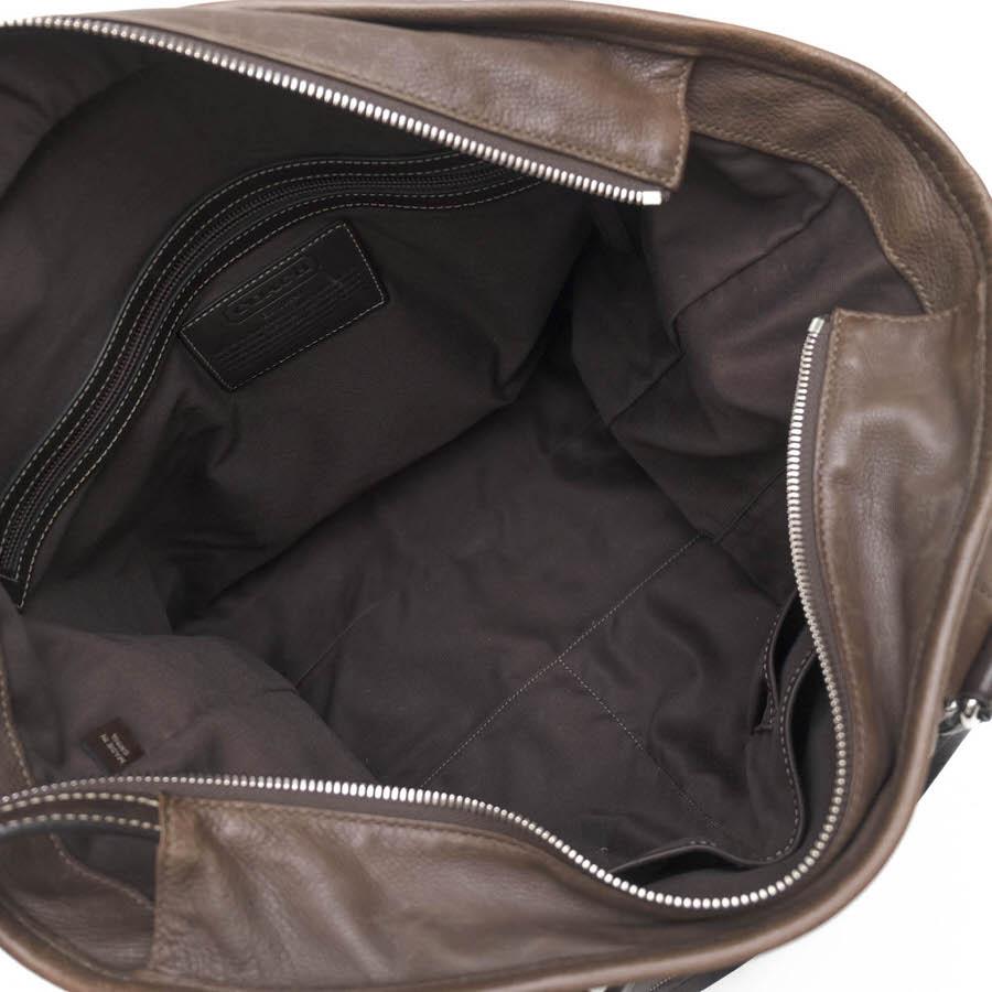 COACH（コーチ） トートバッグ 70389 Harrison Leather Slim Tote
