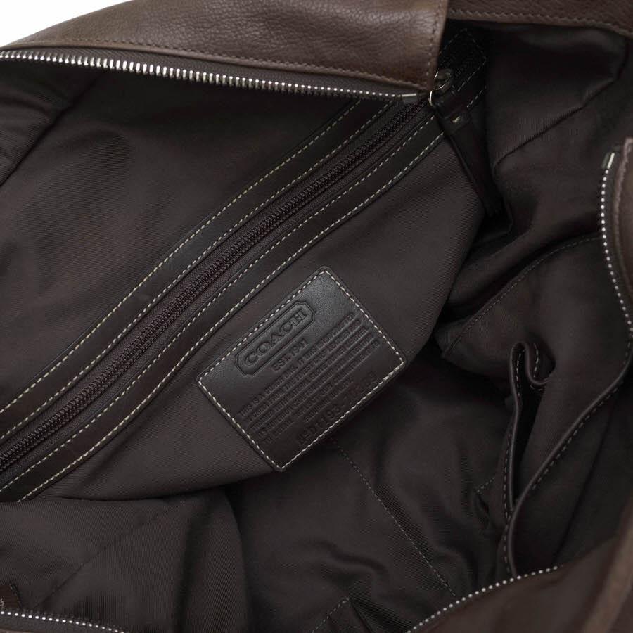COACH（コーチ） トートバッグ 70389 Harrison Leather Slim Tote