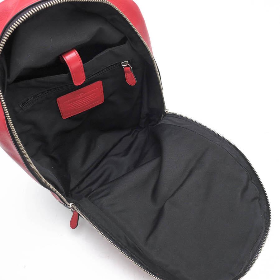 COACH（コーチ） リュック F54135 Charles Slim Backpack In Sport