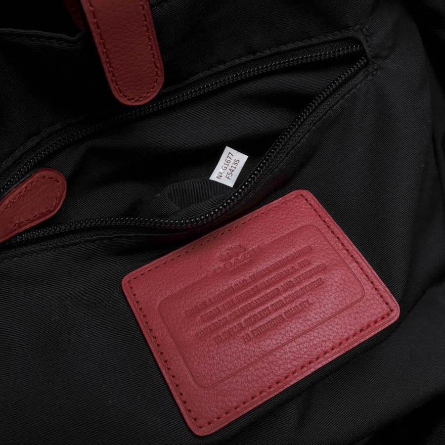 COACH（コーチ） リュック F54135 Charles Slim Backpack In Sport