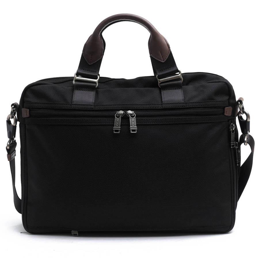 TUMI（トゥミ） ビジネスバッグ 22631HKH ALPHABRAVO Yuma SlimBrief 