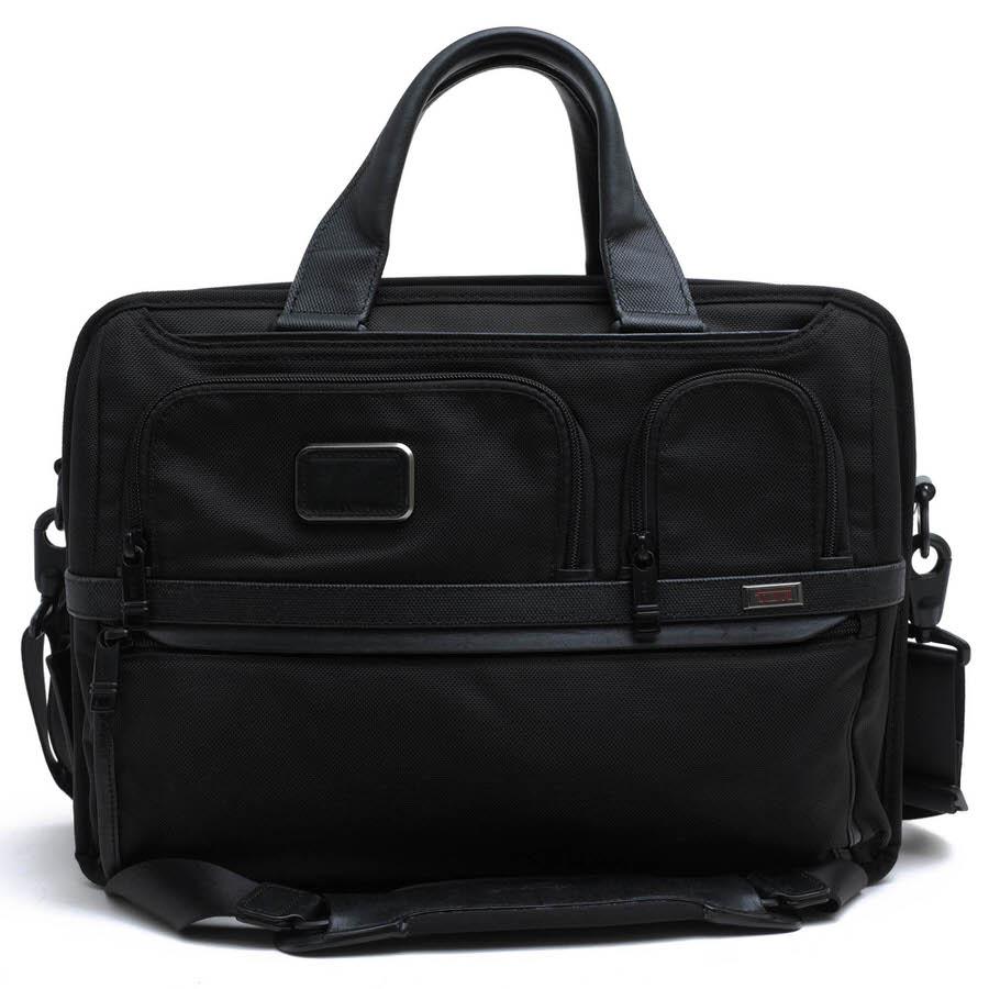 TUMI（トゥミ） ビジネスバッグ 2603141D3 ALPHA Expandable Organizer