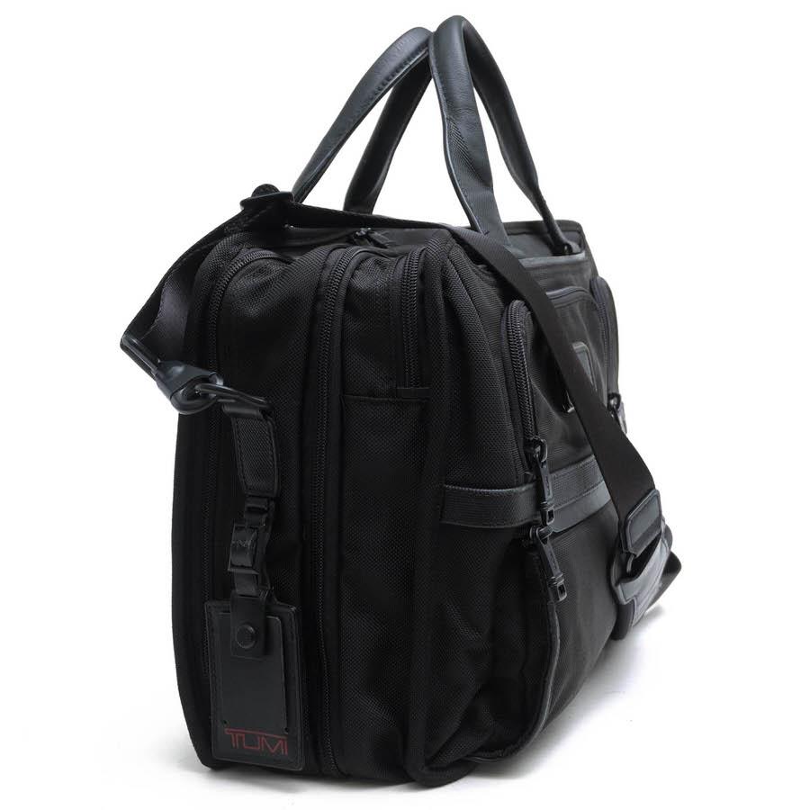 TUMI（トゥミ） ビジネスバッグ 2603141D3 ALPHA Expandable Organizer