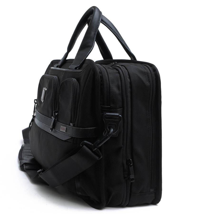 TUMI ビジネスバッグ TUMI（トゥミ） ビジネスバッグ 2603141D3 ALPHA Expandable Organizer