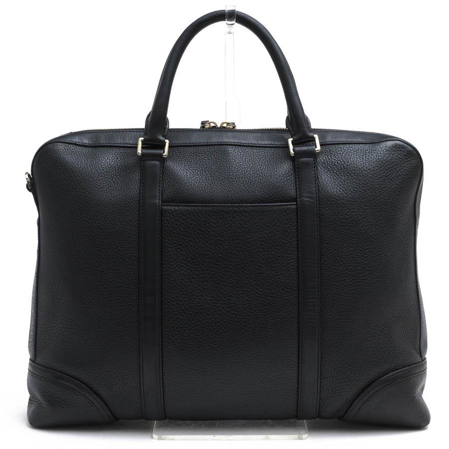 Paul Smith（ポール・スミス） ビジネスバッグ PSN453 トラベルレザー