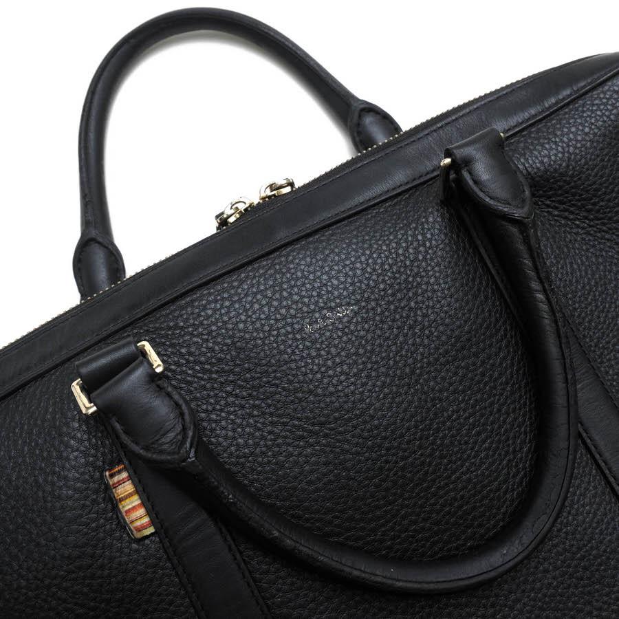 Paul Smith（ポール・スミス） ビジネスバッグ PSN453 トラベルレザー