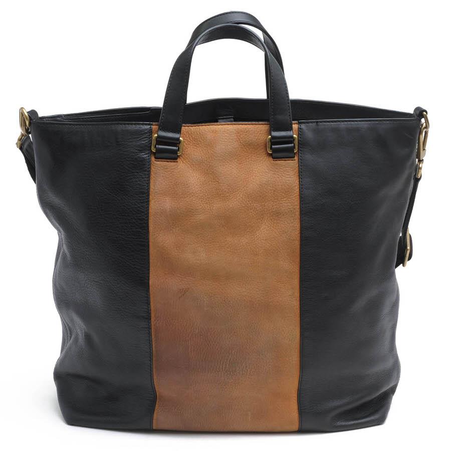 COACH（コーチ） トートバッグ 71428 Bleecker Center Stripe Day Tote