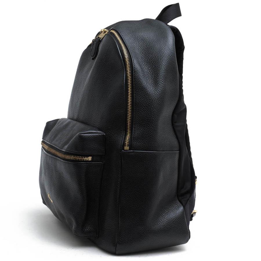 極美品✨ COACH Charlie Backpack チャーリー リュック COACH（コーチ） リュック F38288 Charlie Backpack In Pebble Leather