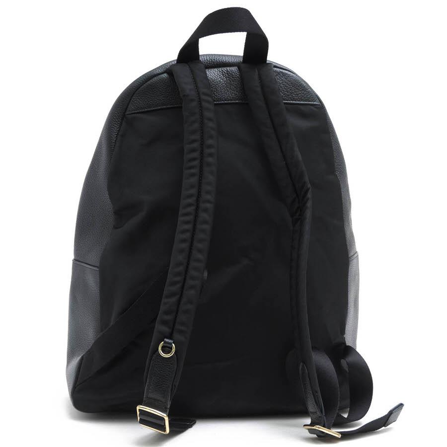 COACH（コーチ） リュック F38288 Charlie Backpack In Pebble Leather
