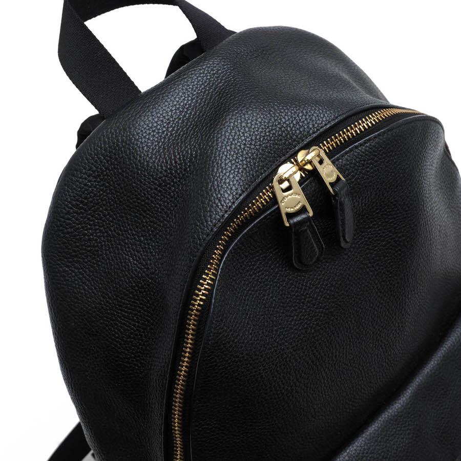 COACH（コーチ） リュック F38288 Charlie Backpack In Pebble Leather