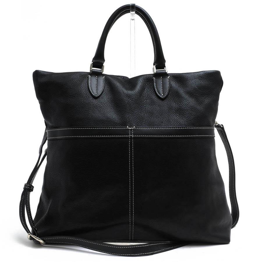 SOMES SADDLE ソメスサドル トートバッグ 牛革 ヘルメットバッグ 2WAY  