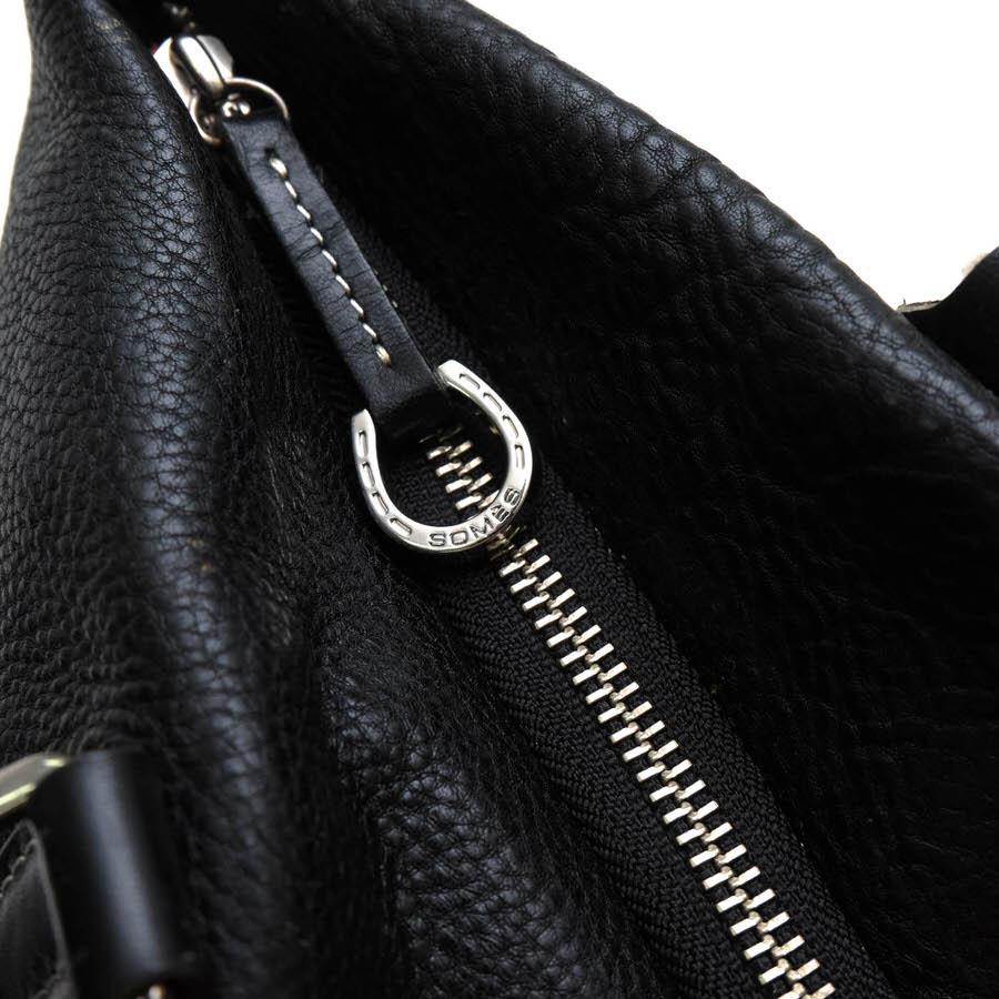 SOMES SADDLE ソメスサドル トートバッグ 牛革 ヘルメットバッグ 2WAY