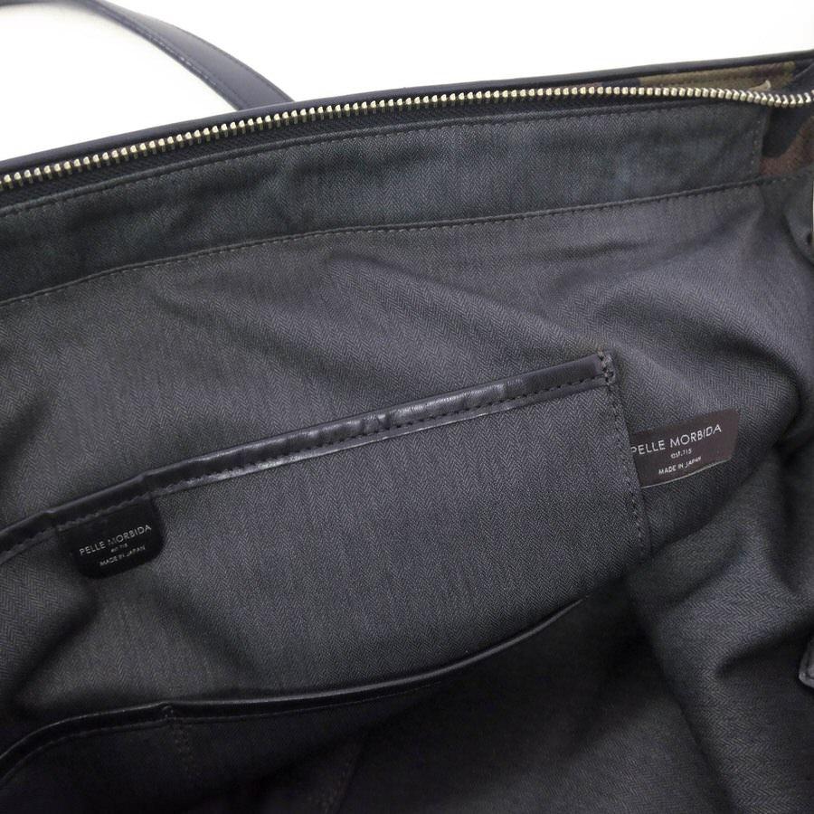 PELLE MORBIDA ペッレモルビダ トートバッグ PMO-ON001 ONDA オンダ 伊