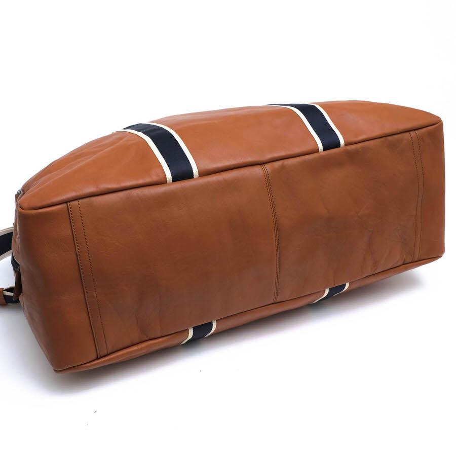 COACH（コーチ） ボストンバッグ F70561 Heritage Web Leather Duffle