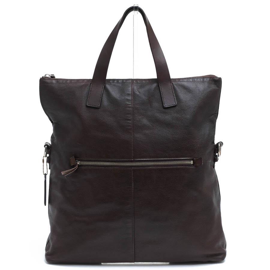 COACH（コーチ） トートバッグ 70493 Thompson Crossbody Foldover