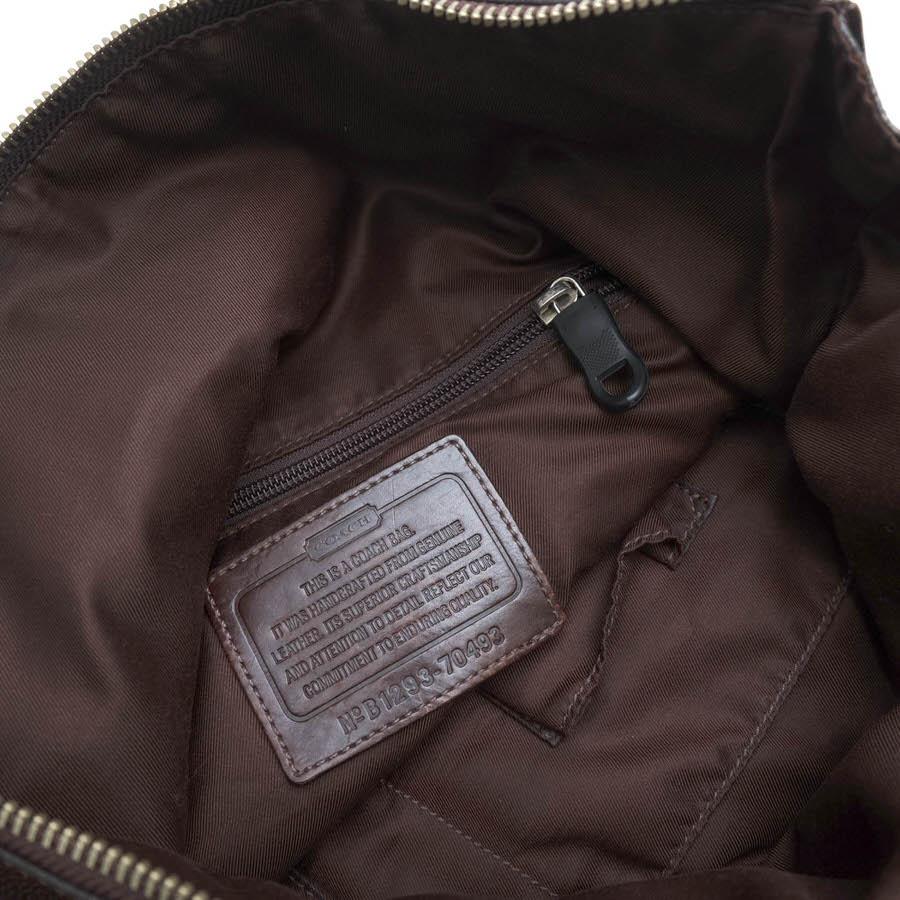 COACH（コーチ） トートバッグ 70493 Thompson Crossbody Foldover