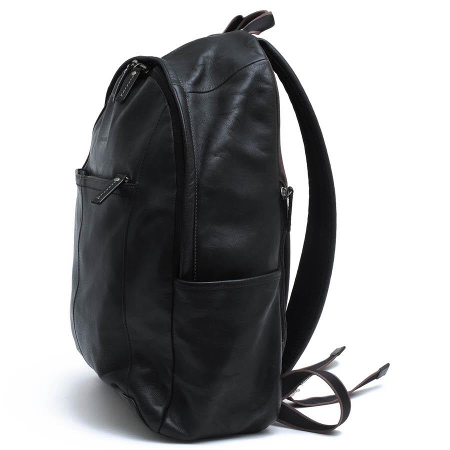 COACH（コーチ） リュック F70747 Heritage Web Leather Backpack
