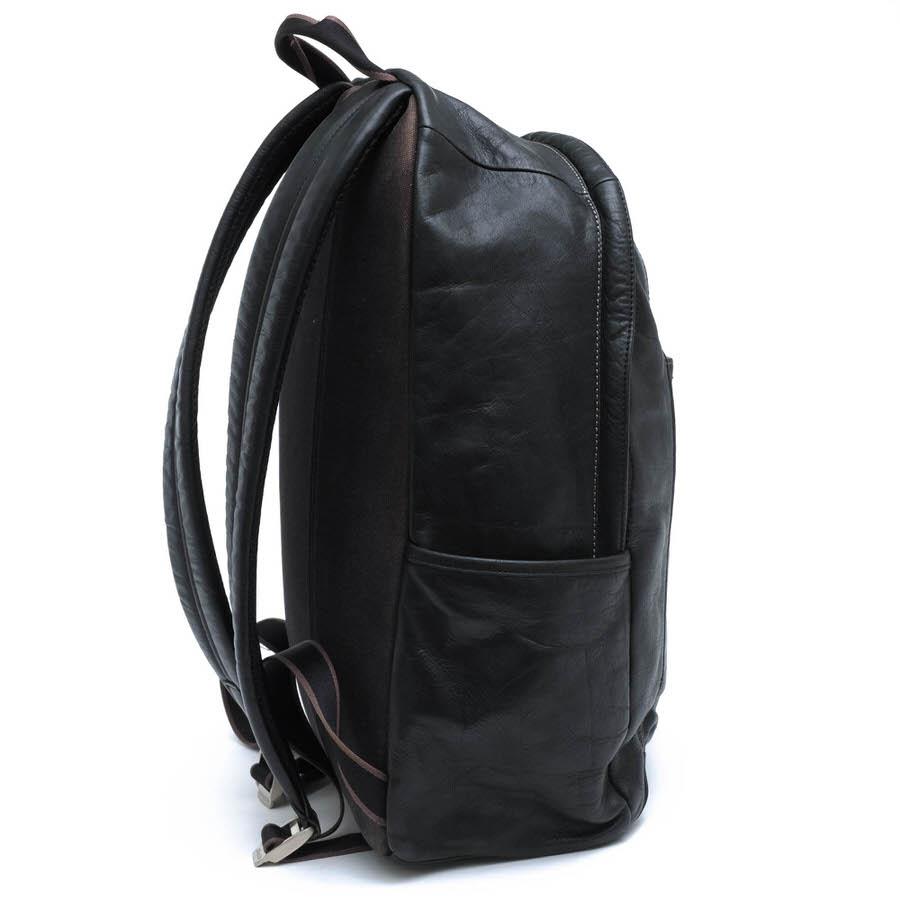 COACH（コーチ） リュック F70747 Heritage Web Leather Backpack