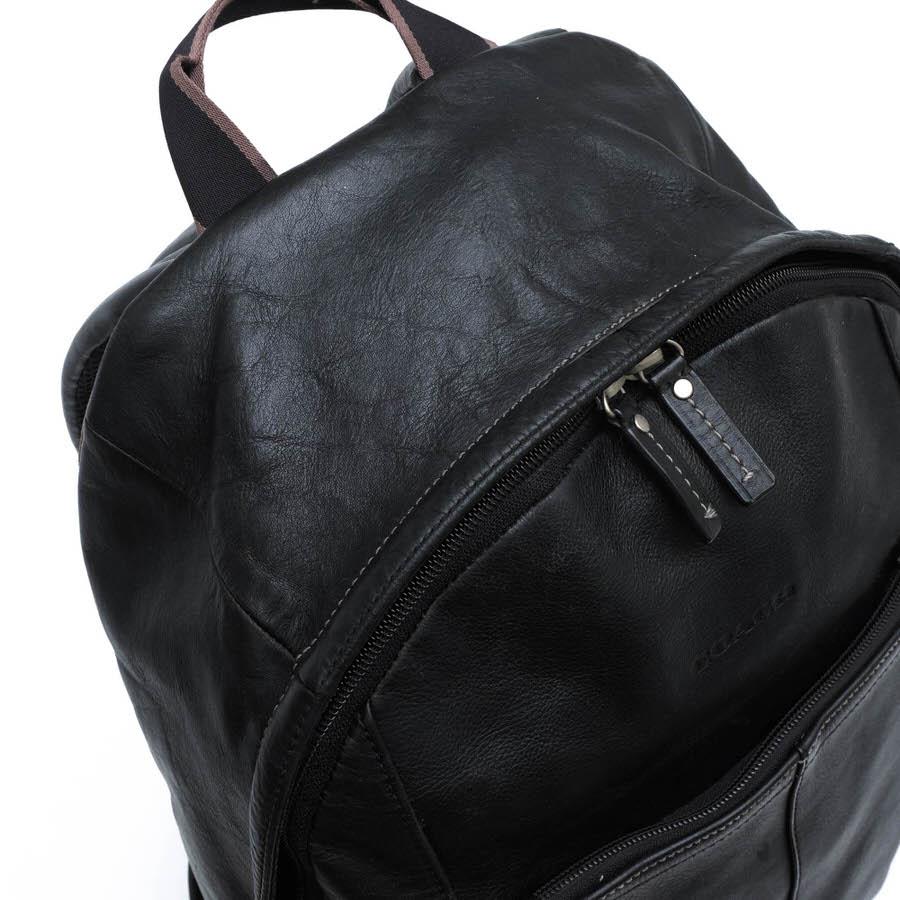 COACH（コーチ） リュック F70747 Heritage Web Leather Backpack