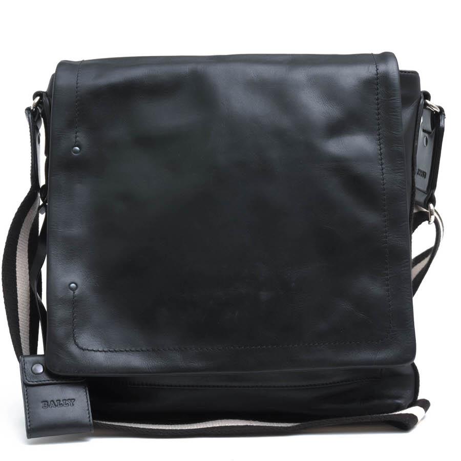 Bally（バリー） ショルダーバッグ TAN TRAINSPOTTING トレイン