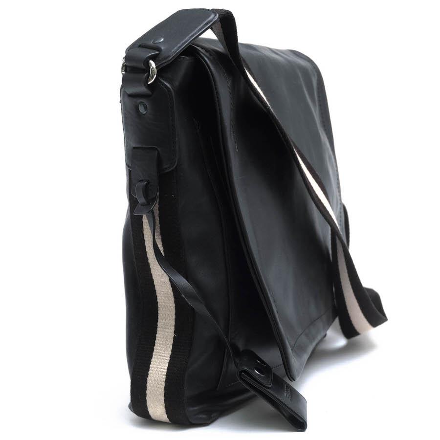 BALLY バリー メッセンジャーバッグ TAN TRAINSPOTTING 肩掛け