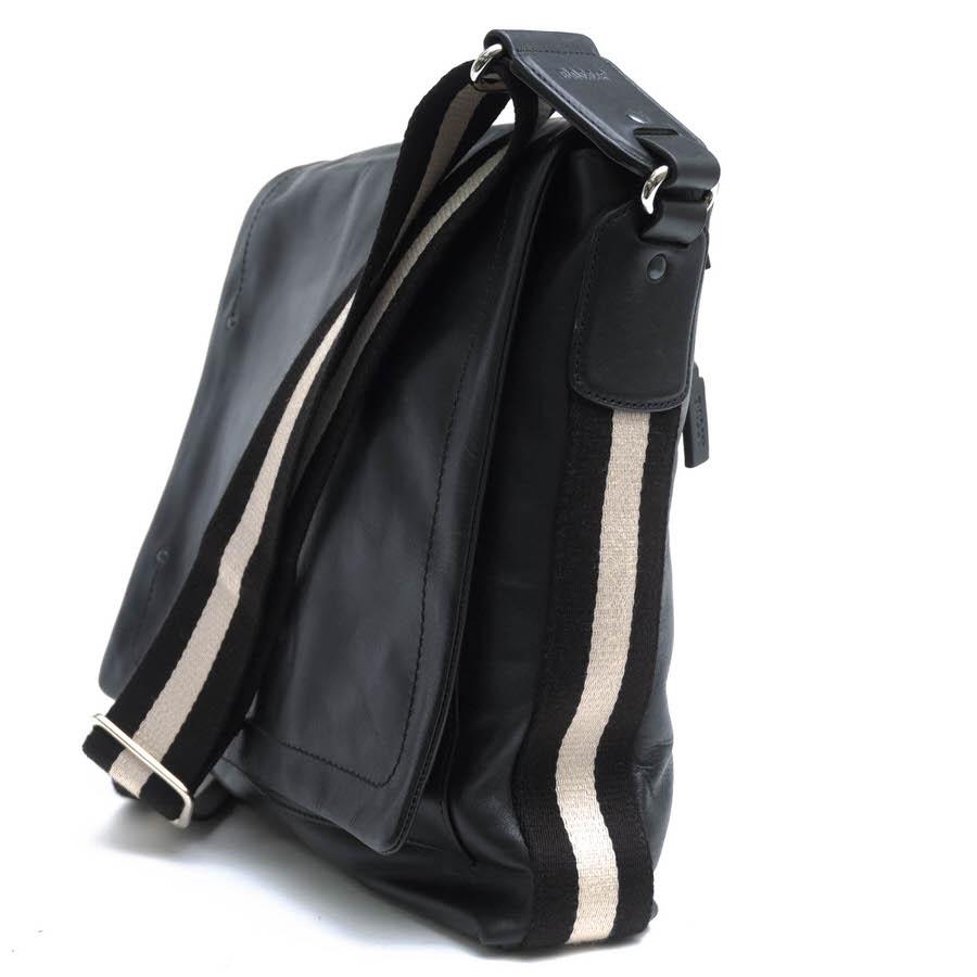 Bally（バリー） ショルダーバッグ TAN TRAINSPOTTING トレイン