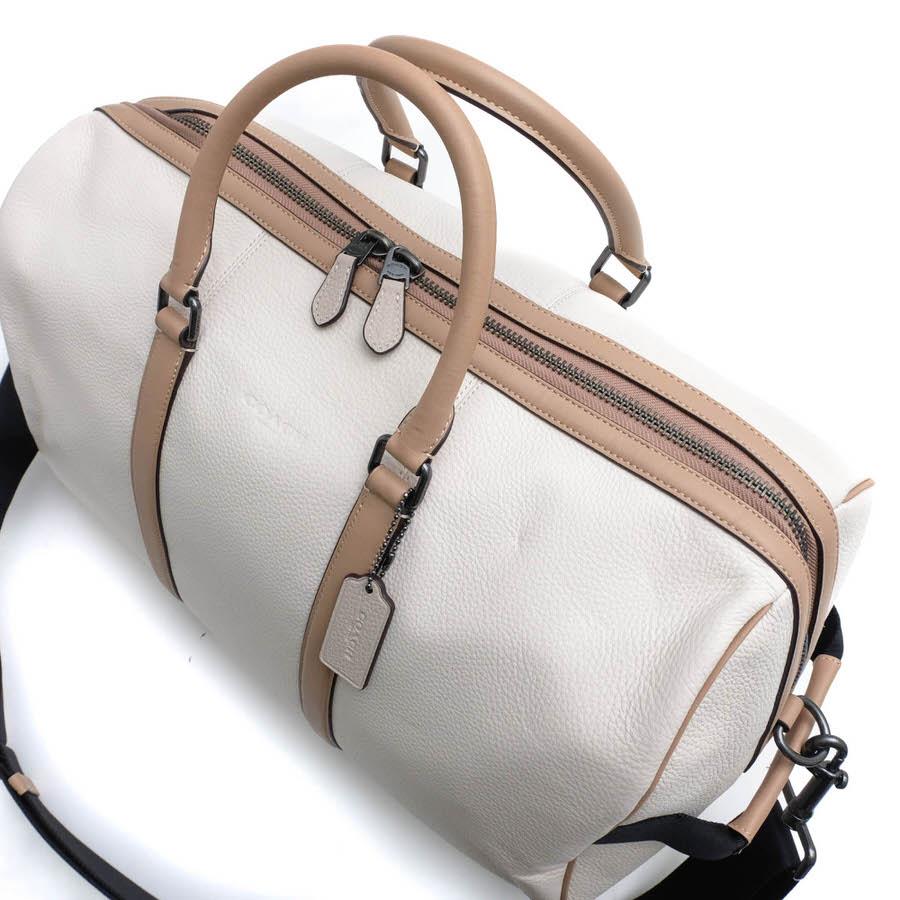 COACH（コーチ） ボストンバッグ CJ669 Venturer Bag In Colorblock