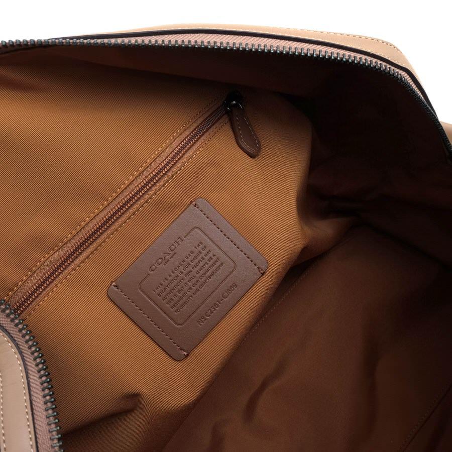 COACH（コーチ） ボストンバッグ CJ669 Venturer Bag In Colorblock