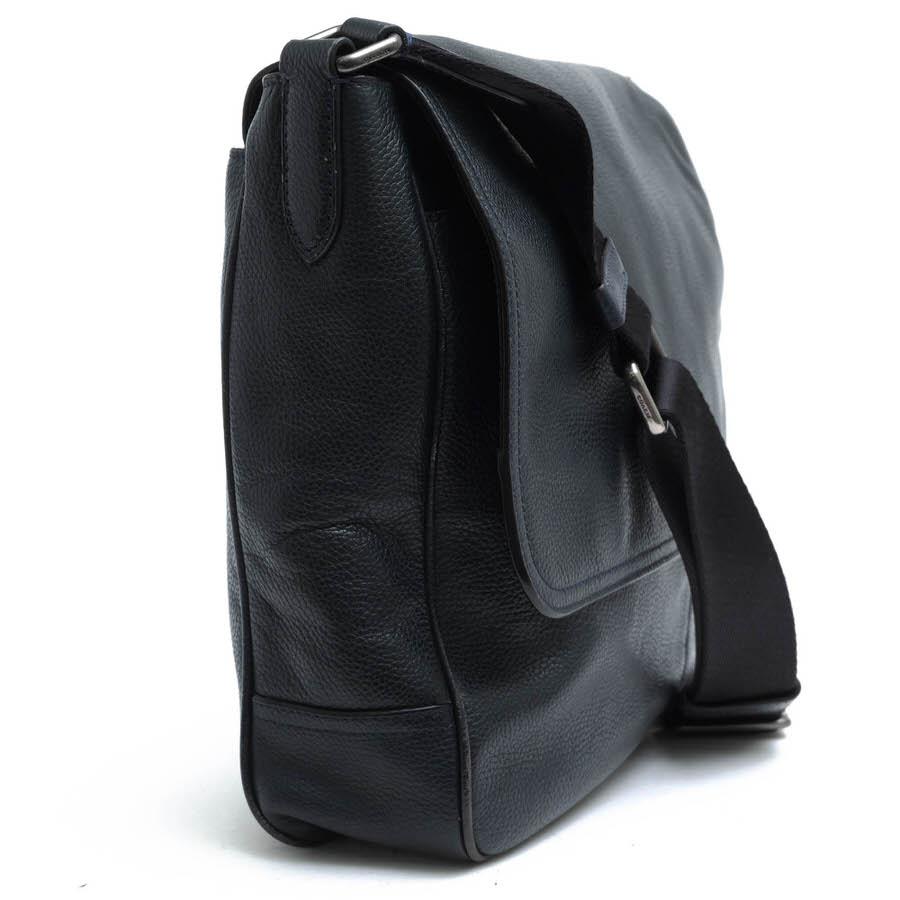 ○コーチ COACH ポリッシュペブルレザー 牛革 ショルダーバッグ 88256 Metropolitan Soft Courier メトロポリタン ソフト クーリエ 中古 COACH（コーチ） ショルダーバッグ 88256 Metropolitan Soft Courier