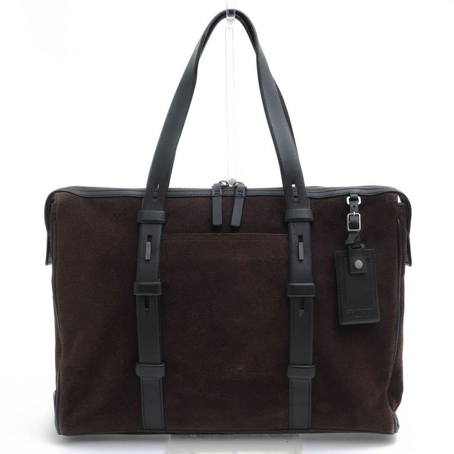 TUMI（トゥミ） ビジネスバッグ 68917CH MISSION HARRISON Leather