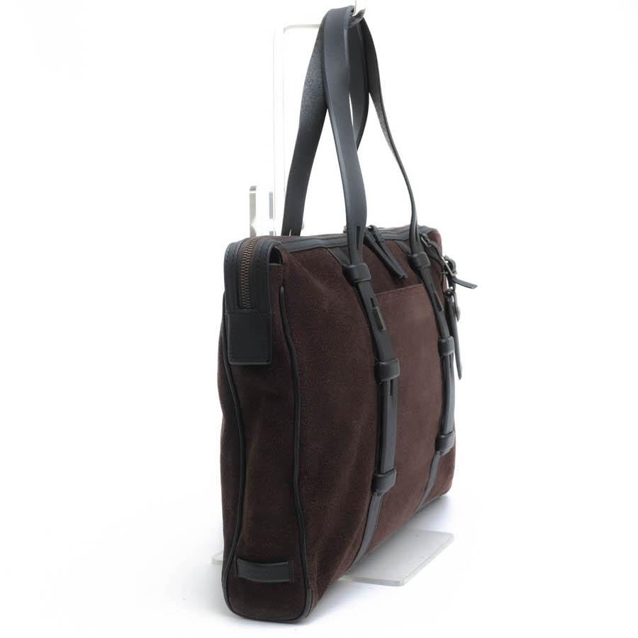 美品✨TUMI トゥミ　ブリーフケース　68917IRN ハリソン　ダークグレー TUMI ダークグレー ブリーフケース 美品✨TUMI トゥミ ブリーフケース