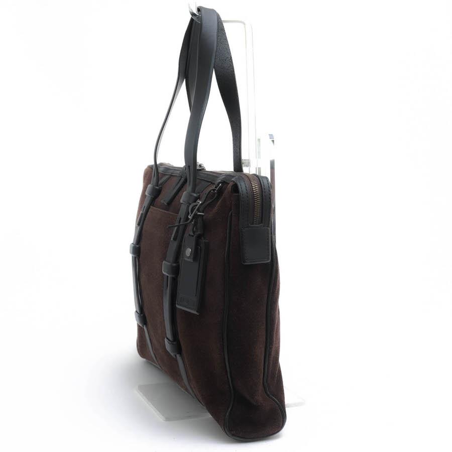 TUMI（トゥミ） ビジネスバッグ 68917CH MISSION HARRISON Leather