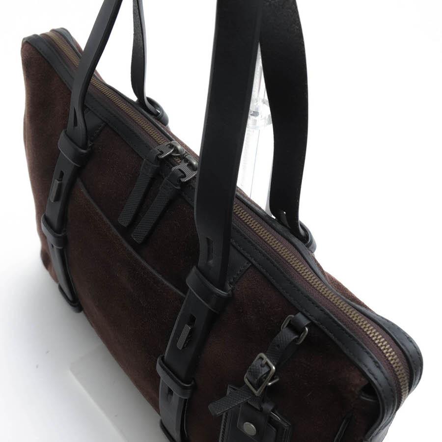 TUMI（トゥミ） ビジネスバッグ 68917CH MISSION HARRISON Leather