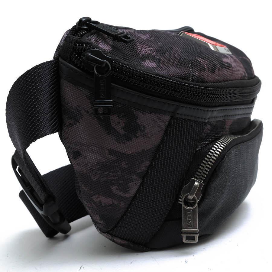 TUMI トゥミ ウエストバッグ 232401CHR ALPHA BRAVO Columbus Utility