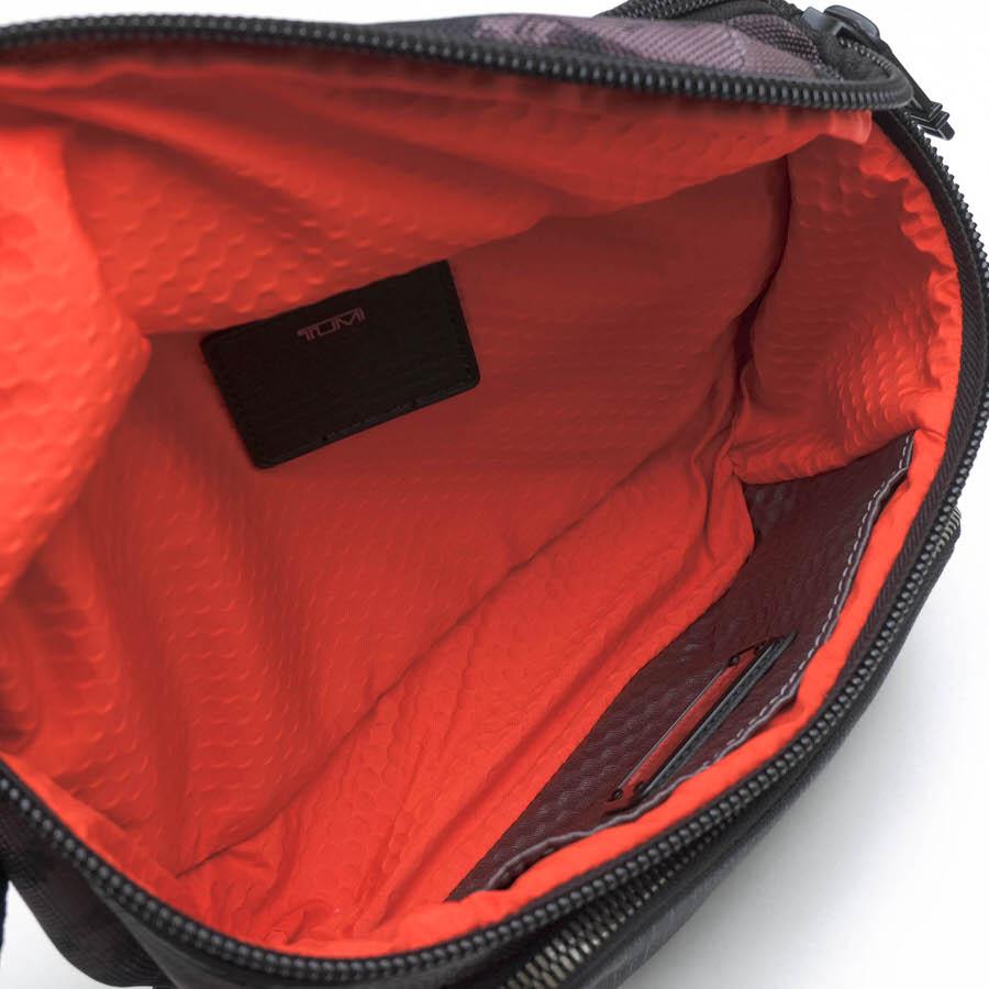 TUMI トゥミ ウエストバッグ 232401CHR ALPHA BRAVO Columbus Utility Pouch アルファブラボー コロンバス ユーティリティポーチ FXTバリ_6