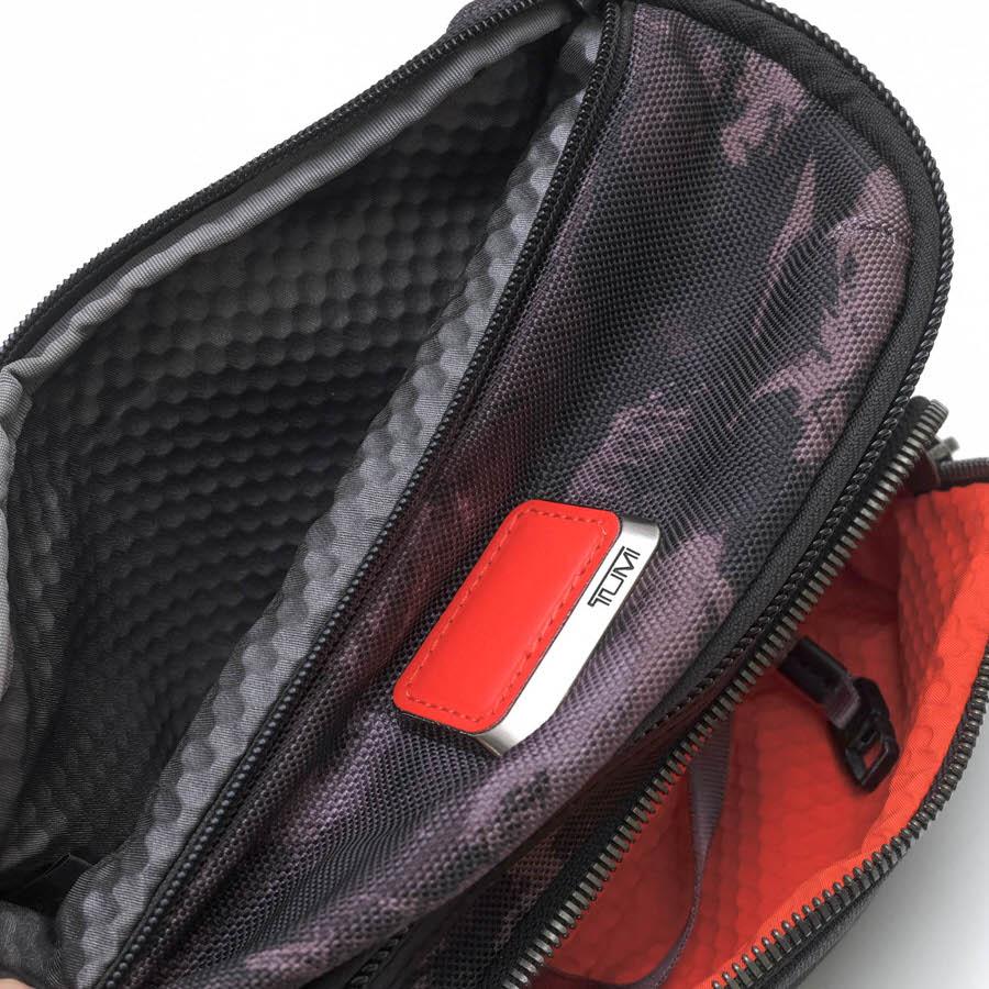 TUMI トゥミ ウエストバッグ 232401CHR ALPHA BRAVO Columbus Utility Pouch アルファブラボー コロンバス ユーティリティポーチ FXTバリ_8