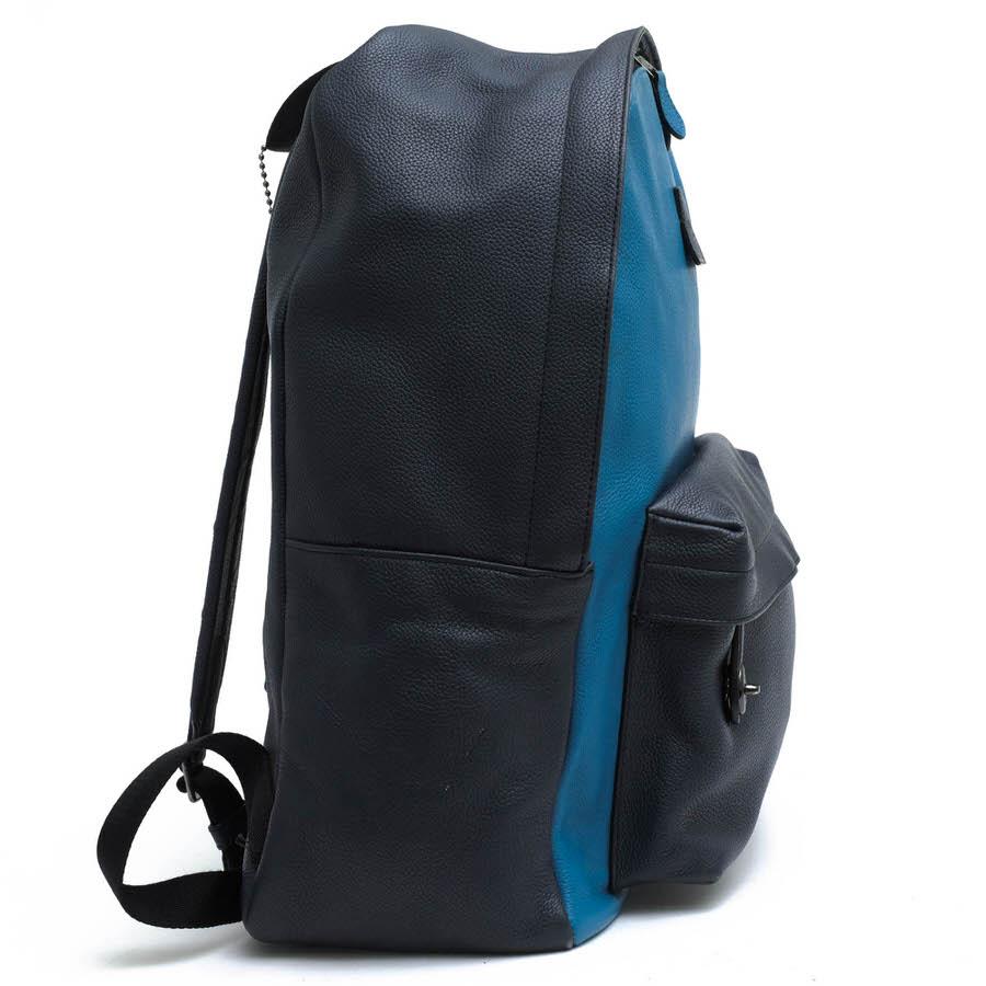 COACH（コーチ） リュック 72111 Campus Backpack in Refined Pebble