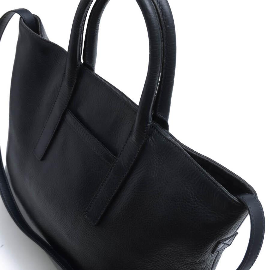 HIROFU ヒロフ トートバッグ ソフトバケッタ ナチュラルシュリンク