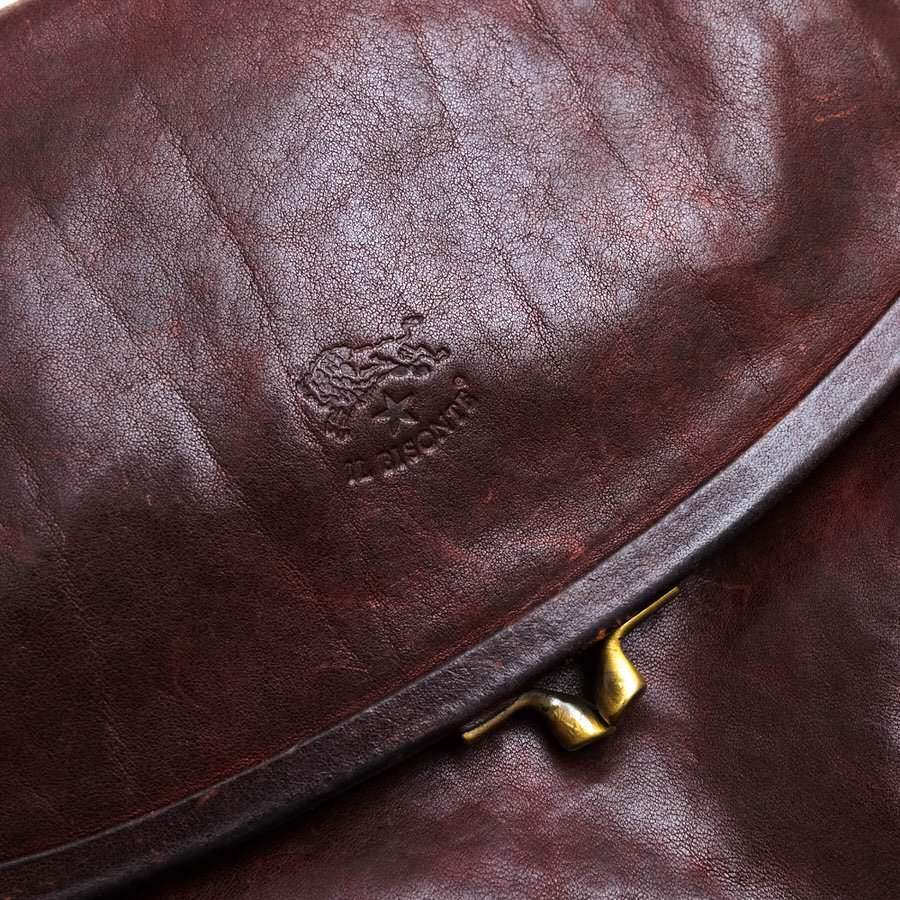 IL BISONTE（イルビゾンテ） ショルダーバッグ 5412300911