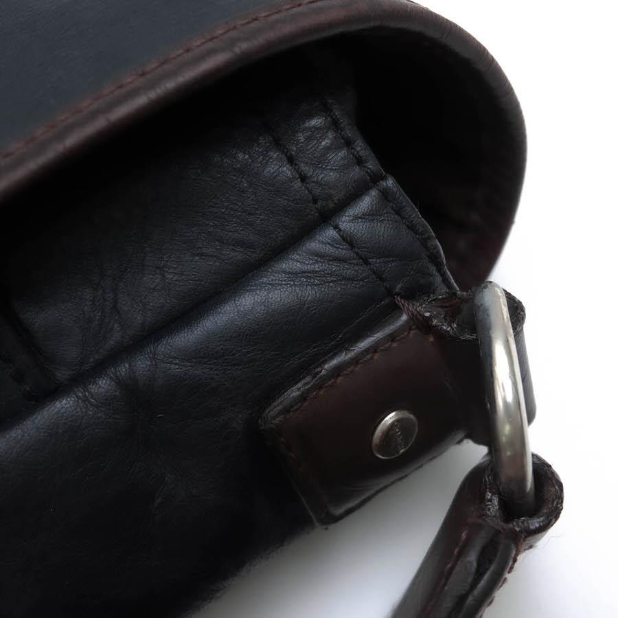 COACH（コーチ） ショルダーバッグ F70663 Lexington Leather Map Bag 