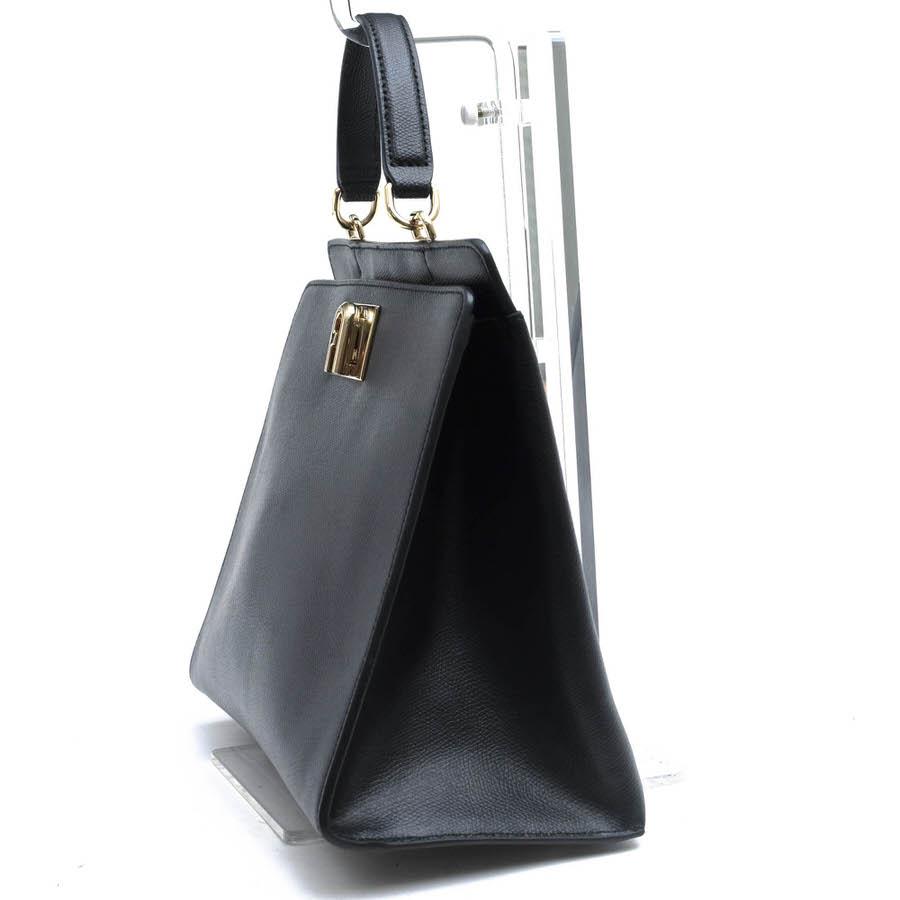 FURLA（フルラ） ハンドバッグ WB00654 1927 M TOP HANDLE 牛革 