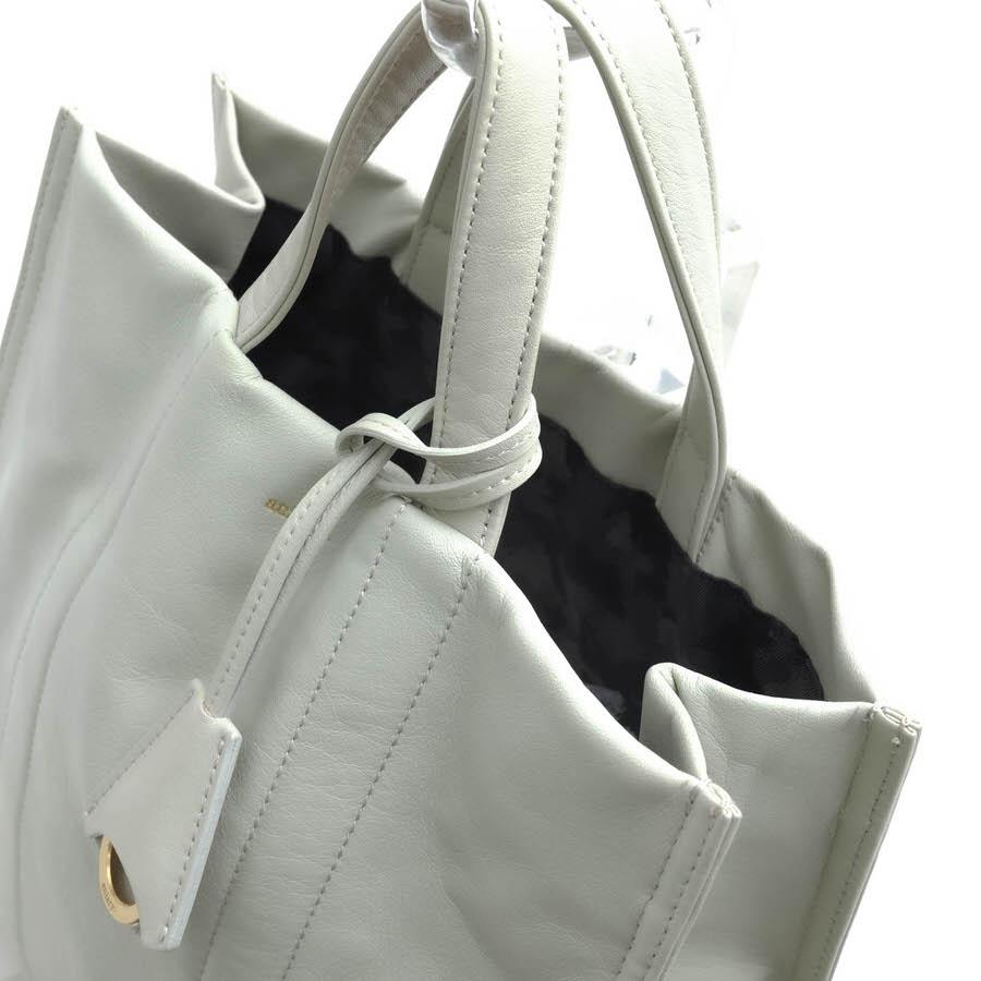 aniary（アニアリ） トートバッグ 19-02001 Garment Leather Cluch