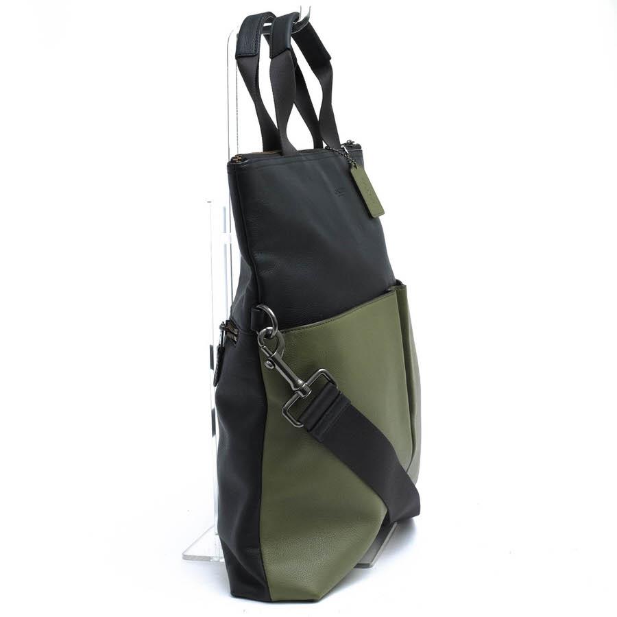 COACH（コーチ） トートバッグ F11740 Charles Foldover Tote In 