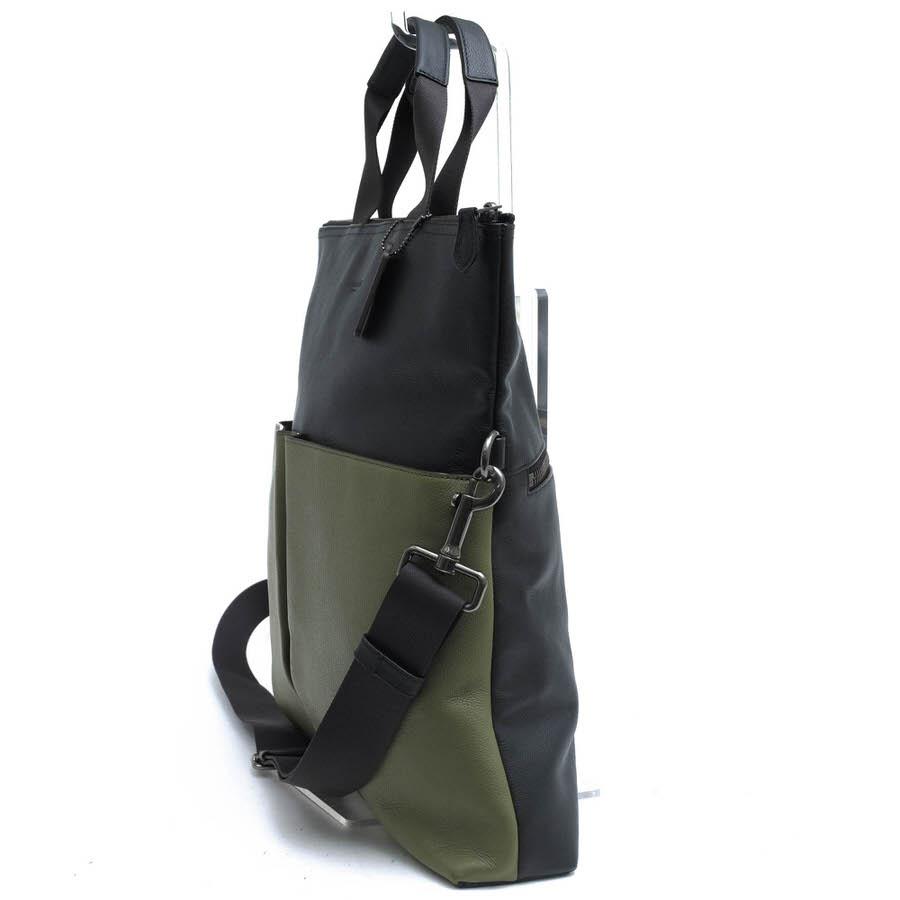 COACH（コーチ） トートバッグ F11740 Charles Foldover Tote In
