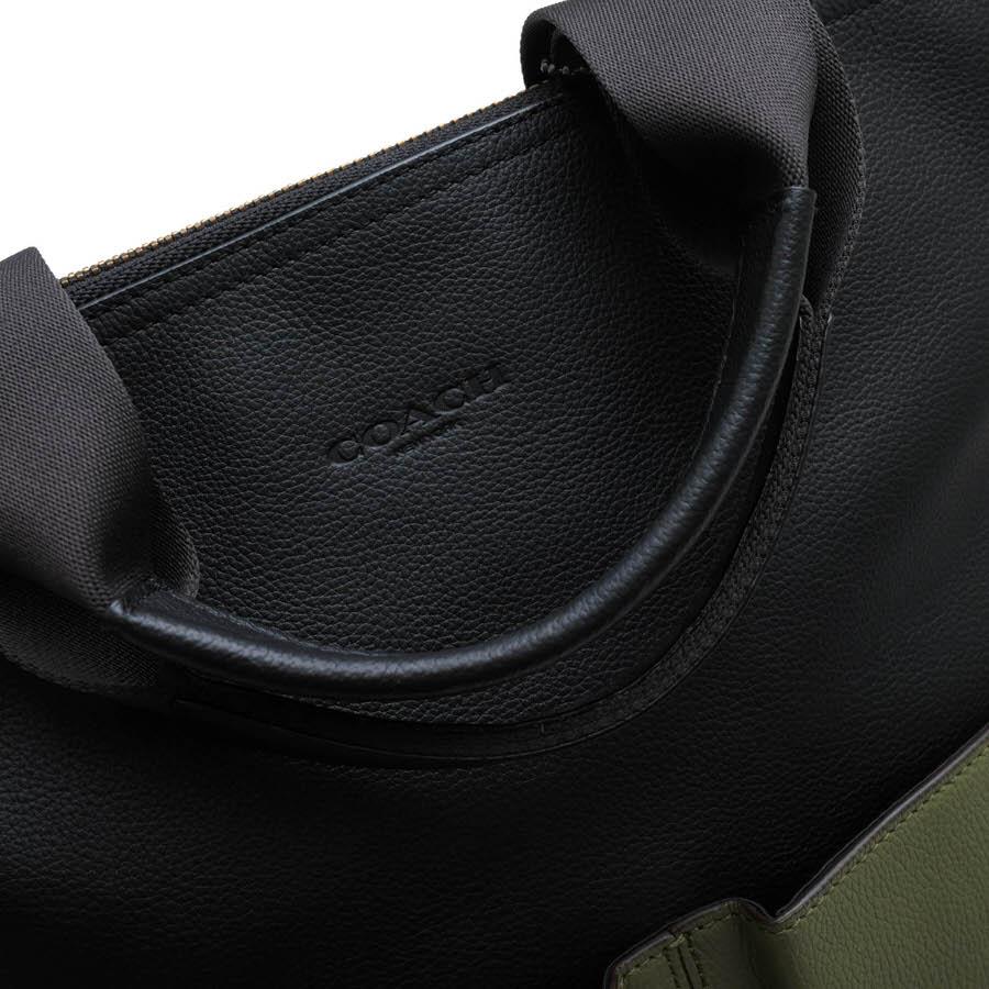 COACH（コーチ） トートバッグ F11740 Charles Foldover Tote In