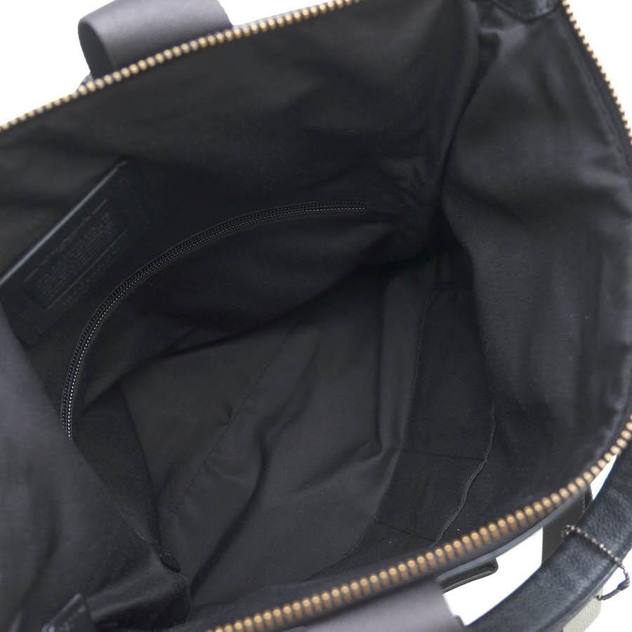 COACH（コーチ） トートバッグ F11740 Charles Foldover Tote In