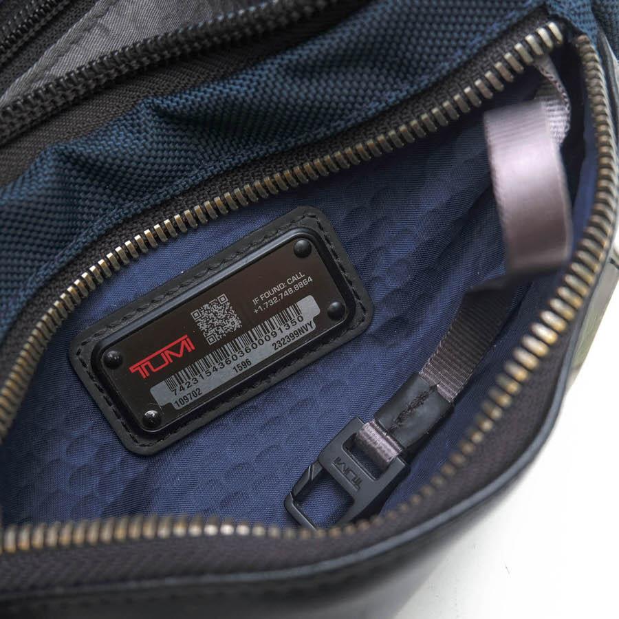 TUMI トゥミ ショルダーバッグ 232399NVY Kelley Sling ケリー  