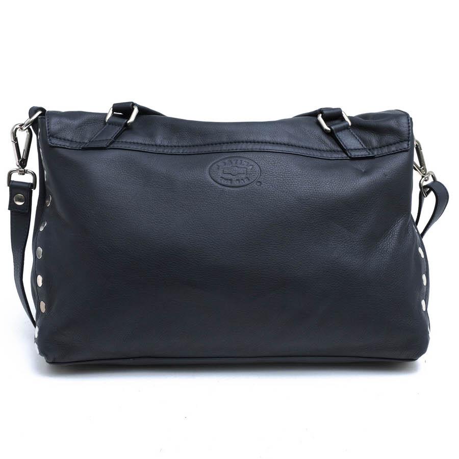 ZANELLATO ザネラート ハンドバッグ Postina M Soft Marsiglia 