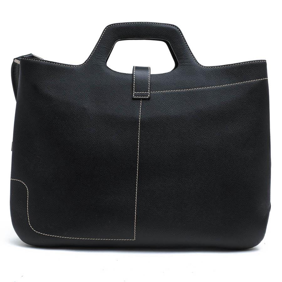Bally（バリー） ハンドバッグ クロスグレインレザー 牛革 2WAY 