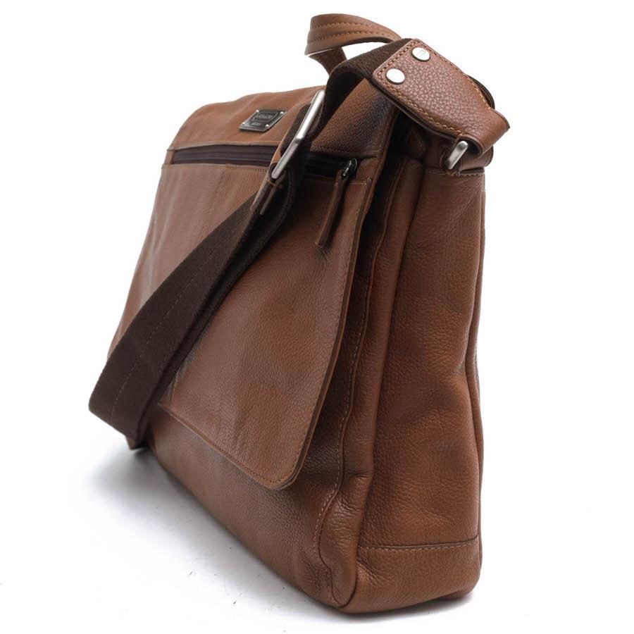 COACH（コーチ） ビジネスバッグ F70367 Trans Atlantic Leather E/W